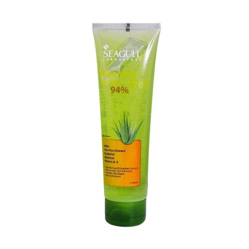 ژل آلوئه ورا %94 سی گل مناسب انواع پوست 100 میلی لیتر