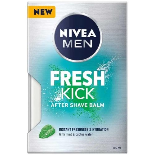 افتر شیو بالم نیوآ مدل Fresh Kick حجم 100 میلی لیتر