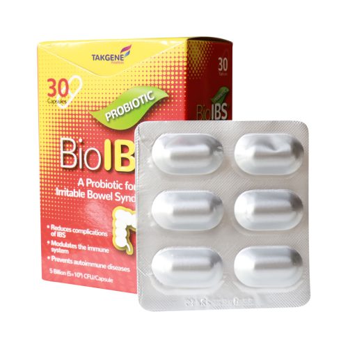 کپسول بایو آی بی اس تک ژن فارما 30 عددی