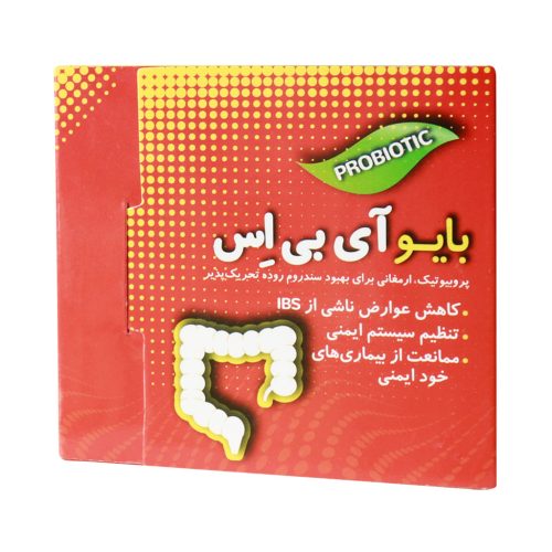 کپسول بایو آی بی اس تک ژن فارما 30 عددی